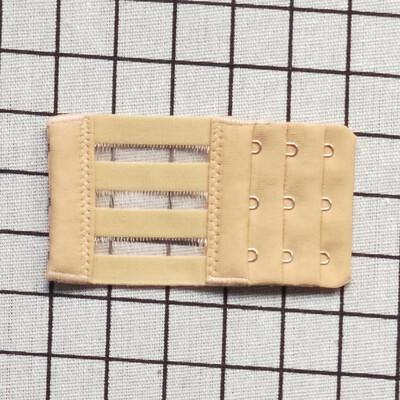 Women Bra Extender 3 Hook 3 Row Ladies Soft Bra Extension Strap Lengthened Underwear
Women Bra Extender 3 Hook 3 Row Ladies Soft Bra Extension Strap Lengthened Underwear