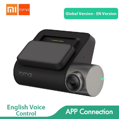 RU Version Xiaomi 70MAI Pro Smart Dash Cam 1944P HD Car Camera Driving Recorder Voice Control Parking Monitor
RU Version Xiaomi 70MAI Pro Smart Dash Cam 1944P HD Car Camera Driving Recorder Voice Control Parking Monitor