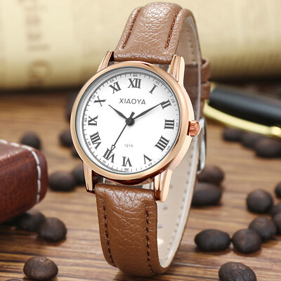 Korean fashion watch female student Korean version of the simple belt trend mens watch retro student quartz watch couple watch
Korean fashion watch female student Korean version of the simple belt trend mens watch retro student quartz watch couple watch