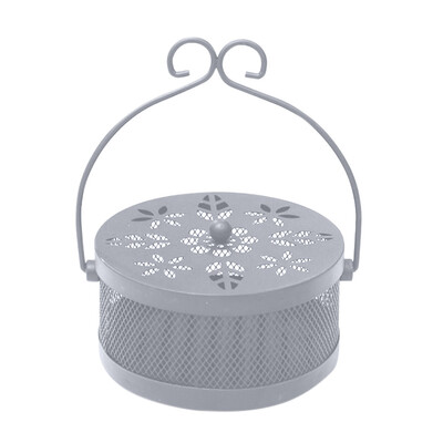 Gobestart Mosquito Coil Holder Retro Portable Mosquito Incense Burner for Home&Garden
Gobestart Mosquito Coil Holder Retro Portable Mosquito Incense Burner for Home&Garden