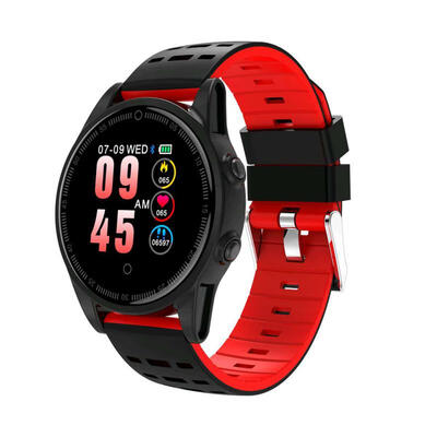 R13Pro Fitness Tracker Smart Bracelet With 122 Color Touch Screen Detachable Silicone Band Heart Rate Sleep Monitor
R13Pro Fitness Tracker Smart Bracelet With 122 Color Touch Screen Detachable Silicone Band Heart Rate Sleep Monitor