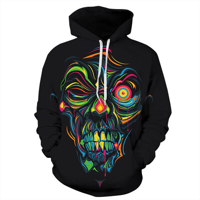 Men Horror Clown Autumn Drawstring 3D Printed Hoodies Men Women Couple Hoodies 3D Print Hoody Casual
Men Horror Clown Autumn Drawstring 3D Printed Hoodies Men Women Couple Hoodies 3D Print Hoody Casual