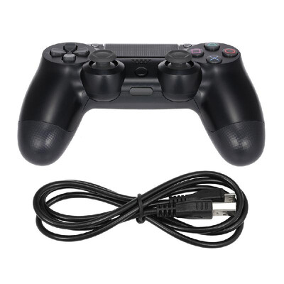Wired Game Controller USB Joystick Handle Gamepad Dual Rocker for PS4 Controller PlayStation 4 for PC System
Wired Game Controller USB Joystick Handle Gamepad Dual Rocker for PS4 Controller PlayStation 4 for PC System