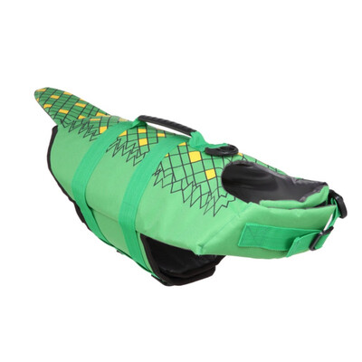 Pet Dog Life Jacket Safety Clothes Life Vest Collar Harness Saver Pet Swimwear Dog Swimming Preserver Clothes Dog Supplies
Pet Dog Life Jacket Safety Clothes Life Vest Collar Harness Saver Pet Swimwear Dog Swimming Preserver Clothes Dog Supplies