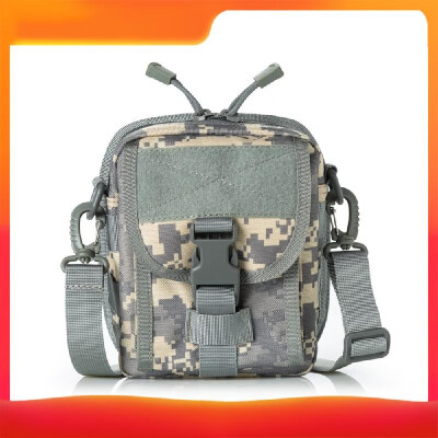 1050D Mili-tary Molle Sport Bag Nylon Waterproof Utility Waist Bag Sling Shoulder Bags Hiking Travel Outdoor Pouch
1050D Mili-tary Molle Sport Bag Nylon Waterproof Utility Waist Bag Sling Shoulder Bags Hiking Travel Outdoor Pouch