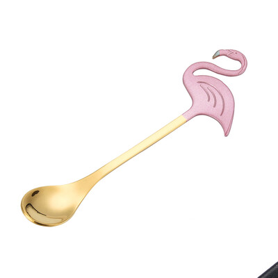 1 Piece Cute Coffee Spoon Long Handle Spoons Flatware Coffee Drinking Tools Kitchen Gadget
1 Piece Cute Coffee Spoon Long Handle Spoons Flatware Coffee Drinking Tools Kitchen Gadget