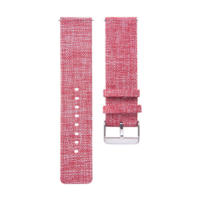 〖Follure〗Woven Fabric Wrist Strap Quick Release Watch Band For Samsung Galaxy Watch 42mm
〖Follure〗Woven Fabric Wrist Strap Quick Release Watch Band For Samsung Galaxy Watch 42mm