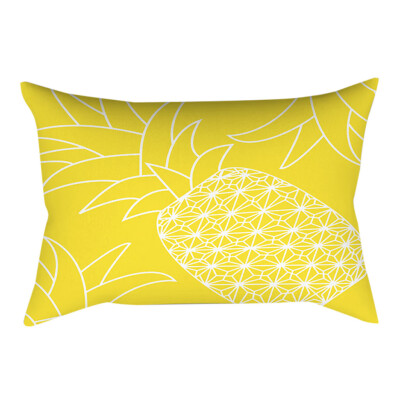 〖Follure〗Pineapple Leaf Yellow Pillow Case Sofa Car Waist Throw Cushion Cover Home Decor
〖Follure〗Pineapple Leaf Yellow Pillow Case Sofa Car Waist Throw Cushion Cover Home Decor