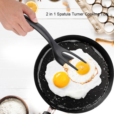 2 in 1 Silicone Spatula Turner Heat-Resistant Non-Stick Kitchen Utensil Non-Slip Cooking Tool Spatula Silicone Spatula
2 in 1 Silicone Spatula Turner Heat-Resistant Non-Stick Kitchen Utensil Non-Slip Cooking Tool Spatula Silicone Spatula