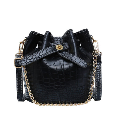 Tailored Autumn Women 2019 New Wild 2PC Shoulder Messenger Bag Simple Fashion Bucket Bag
Tailored Autumn Women 2019 New Wild 2PC Shoulder Messenger Bag Simple Fashion Bucket Bag