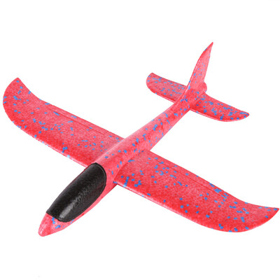 Tailored Foam Throwing Glider Airplane Inertia Aircraft Toy Hand Launch Airplane Model
Tailored Foam Throwing Glider Airplane Inertia Aircraft Toy Hand Launch Airplane Model