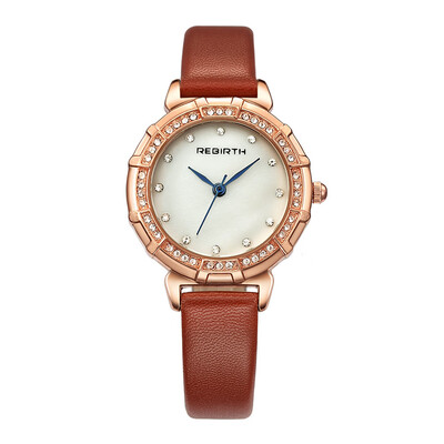 Fashion watch REBIRTH Li Pofu PC21 high quality movement female watch fashion watch belt watch ladies watch
Fashion watch REBIRTH Li Pofu PC21 high quality movement female watch fashion watch belt watch ladies watch