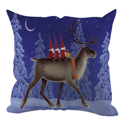 Siaonvr Christmas Pillow Cover Pillowcases Decorative Sofa Cushion Cover Home Decoration
Siaonvr Christmas Pillow Cover Pillowcases Decorative Sofa Cushion Cover Home Decoration