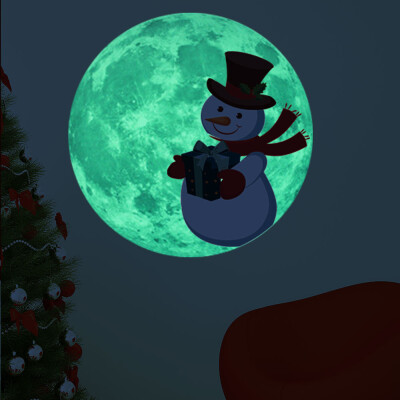 Tailored Christmas 3D Luminous Moon Deer Wall Sticker For Kids Rooms Glow In The Dark Bed
Tailored Christmas 3D Luminous Moon Deer Wall Sticker For Kids Rooms Glow In The Dark Bed