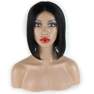 Berimy Brazilian 8A Grade Lace Front Human Hair Wigs Bob Silky Straight Lace Front Wigs Natural Color Bob Wigs Short Hair Pre Pluc
Berimy Brazilian 8A Grade Lace Front Human Hair Wigs Bob Silky Straight Lace Front Wigs Natural Color Bob Wigs Short Hair Pre Pluc