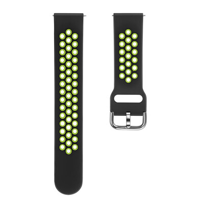 〖Follure〗Replacement With Ventilation Holes Soft Silicone Sport Strap For Fitbit Versa 2
〖Follure〗Replacement With Ventilation Holes Soft Silicone Sport Strap For Fitbit Versa 2
