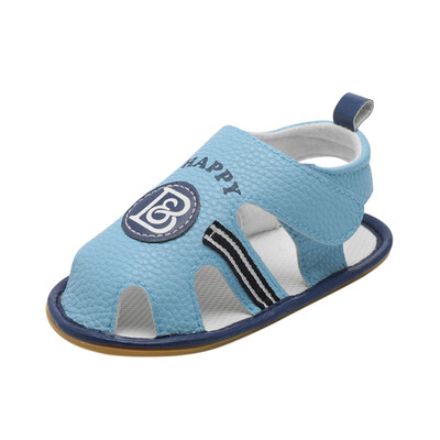 Infant Baby Boys Kids Roman Crib Shoes Soft Sole Anti-slip Letter Sandals Shoes
Infant Baby Boys Kids Roman Crib Shoes Soft Sole Anti-slip Letter Sandals Shoes