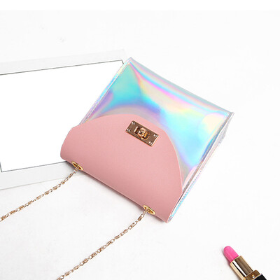 Tailored Fashion Women Crossbody Bag Shoulder Bag Messenger Bag Phone Bag Coin Bag Black