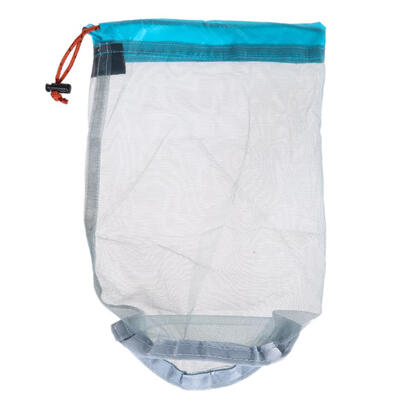 Tavel Camping Sports Ultralight Mesh Stuff Sack Drawstring Storage Bag
Tavel Camping Sports Ultralight Mesh Stuff Sack Drawstring Storage Bag
