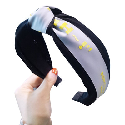 Kawaii Hairband Women Hair Accessories Cross Knot Fabric Headband Girls Hair Hoop Band Headdress
Kawaii Hairband Women Hair Accessories Cross Knot Fabric Headband Girls Hair Hoop Band Headdress