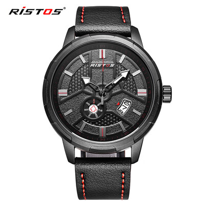 RISTOS9329 fashion mens watch belt outdoor sports&leisure quartz mens watch 
RISTOS9329 fashion mens watch belt outdoor sports&leisure quartz mens watch