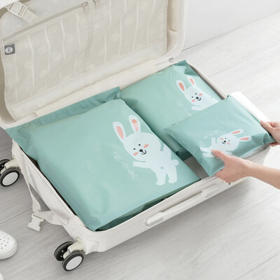 Gobestart 3 Pcs Travel Portable Storage Bags Cartoon Pattern Practical Waterproof Storage
Gobestart 3 Pcs Travel Portable Storage Bags Cartoon Pattern Practical Waterproof Storage