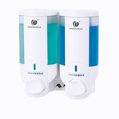 Home Hotel Bathroom Shower Room Wall Mount Pump Lotion Liquid Soap Container Dispenser Shampoo Box CHUANGDIAN
Home Hotel Bathroom Shower Room Wall Mount Pump Lotion Liquid Soap Container Dispenser Shampoo Box CHUANGDIAN