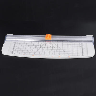 Greensen Practical Sliding Type A4 Paper Card Cutter Trimmer DIY Scrapbook Photo Cutter
Greensen Practical Sliding Type A4 Paper Card Cutter Trimmer DIY Scrapbook Photo Cutter