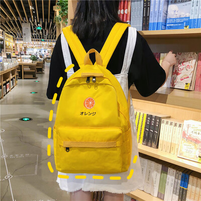 Ins schoolbag female Korean version of high school backpack college students feel about the ancient simplicity of a hundred fashio
Ins schoolbag female Korean version of high school backpack college students feel about the ancient simplicity of a hundred fashio