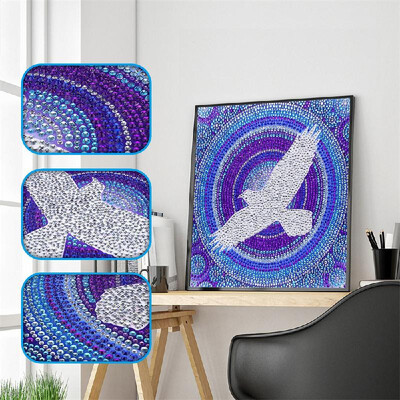 5D DIY Special Shaped Diamond Painting Crossing Stitch Full Drill Crystal Rhinestone Embroidery Paintings Arts Crafts Gifts Home W
5D DIY Special Shaped Diamond Painting Crossing Stitch Full Drill Crystal Rhinestone Embroidery Paintings Arts Crafts Gifts Home W