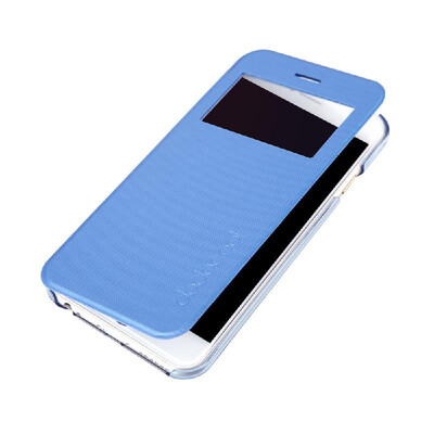 dodocool Flip PU Leather Ultra Slim Case Cover Single View Window for 47" Apple iPhone 6 Yellow
dodocool Flip PU Leather Ultra Slim Case Cover Single View Window for 47" Apple iPhone 6 Yellow