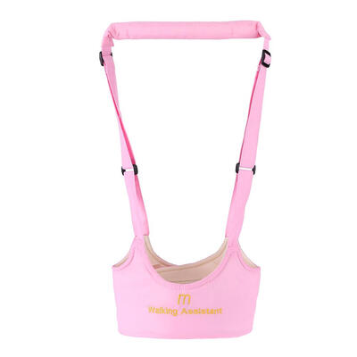 Baby Walker Harness Assistant Leash for Toddler Learning Walking Belt
Baby Walker Harness Assistant Leash for Toddler Learning Walking Belt