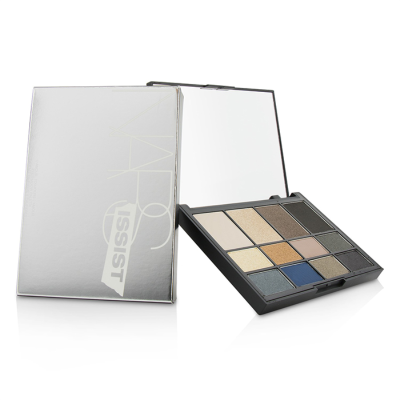 NARS - NARSissist LAmour Toujours LAmour Eyeshadow Palette 12x Eyeshadow 248g084oz
NARS - NARSissist LAmour Toujours LAmour Eyeshadow Palette 12x Eyeshadow 248g084oz