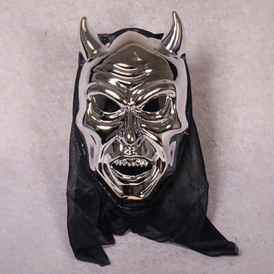 Tailored Halloween Cattle Magic Horror Mask Cosplay Bar Performance Theme Party
Tailored Halloween Cattle Magic Horror Mask Cosplay Bar Performance Theme Party