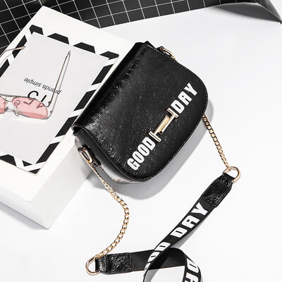 Summer Fairy Little Girl Tide Single Shoulder saddle bag Korean version Baitao slanting lady bag chain slanting across
Summer Fairy Little Girl Tide Single Shoulder saddle bag Korean version Baitao slanting lady bag chain slanting across