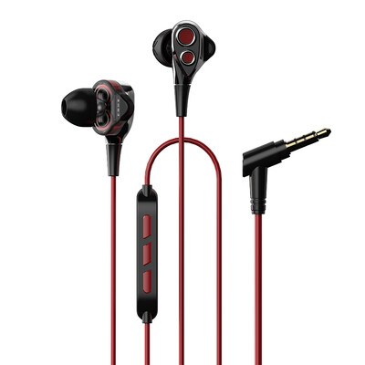 UiiSii BA-T8 35mm Wired Headphones In-Ear Music Earbuds Dual Dynamic Earphone with Mic For iPhone Xiaomi Android
UiiSii BA-T8 35mm Wired Headphones In-Ear Music Earbuds Dual Dynamic Earphone with Mic For iPhone Xiaomi Android