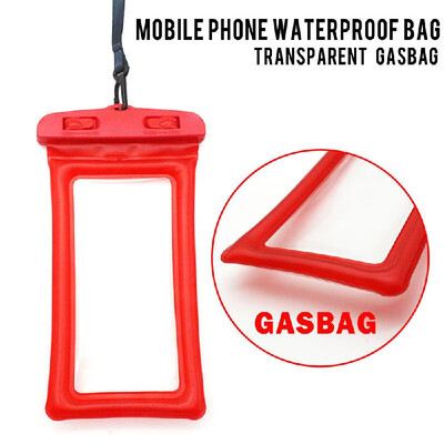 PVC Float Airbag Waterproof Swimming Bag Mobile Phone Cover Dry Pouch Universal Diving Drifting Bags Orange
PVC Float Airbag Waterproof Swimming Bag Mobile Phone Cover Dry Pouch Universal Diving Drifting Bags Orange