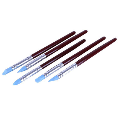 5 Piece Pen Set DIY Soft Clay Pottery Sculpture Tools Silicone Professional For Clay Carving Tools
5 Piece Pen Set DIY Soft Clay Pottery Sculpture Tools Silicone Professional For Clay Carving Tools