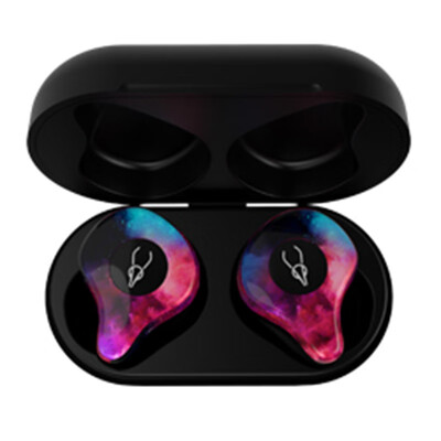 Original Sabbat Bluetooth 50 wireless bluetooth earphone wireless headset noise canceling earpiece real stereo sound for phone
Original Sabbat Bluetooth 50 wireless bluetooth earphone wireless headset noise canceling earpiece real stereo sound for phone