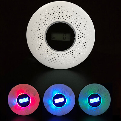 〖Follure〗New LCD CO Carbon Monoxide Detector Alarm Poisoning Gas Warning Sensor
〖Follure〗New LCD CO Carbon Monoxide Detector Alarm Poisoning Gas Warning Sensor