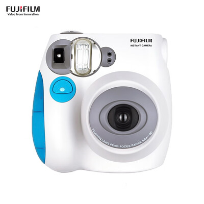 Fujifilm Instax Mini7s Instant Camera Film Cam Auto-focusing with Battery Wrist Strap Birthday Christmas New Year Festival Gift fo
Fujifilm Instax Mini7s Instant Camera Film Cam Auto-focusing with Battery Wrist Strap Birthday Christmas New Year Festival Gift fo