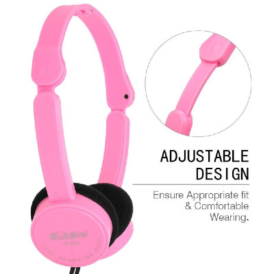 KUBITE T-111 35mm Wired Over-ear Headphones Foldable Sports Headset Portable Music Gaming Earphones w Microphone for Kids MP4 MP
KUBITE T-111 35mm Wired Over-ear Headphones Foldable Sports Headset Portable Music Gaming Earphones w Microphone for Kids MP4 MP