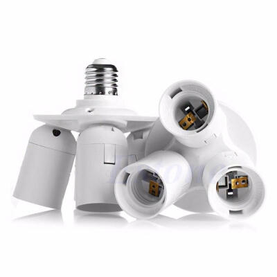 34 in 1 E27 Base Light Lamp Bulb Adapter R Holder Socket Splitter for Softbox Number 1 3 in 1 Number 24 in 1
34 in 1 E27 Base Light Lamp Bulb Adapter R Holder Socket Splitter for Softbox Number 1 3 in 1 Number 24 in 1