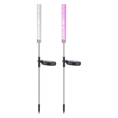 2 Pack Portable Mini Water-Resistant Colorful Acrylic Rod Bubble Lamp For Outdoor Lawn
2 Pack Portable Mini Water-Resistant Colorful Acrylic Rod Bubble Lamp For Outdoor Lawn