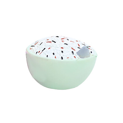 Gotoamei Exquisite Squishies Cartoon Rice Bowl Scented Slow Rising Stress Reliever Toy
Gotoamei Exquisite Squishies Cartoon Rice Bowl Scented Slow Rising Stress Reliever Toy