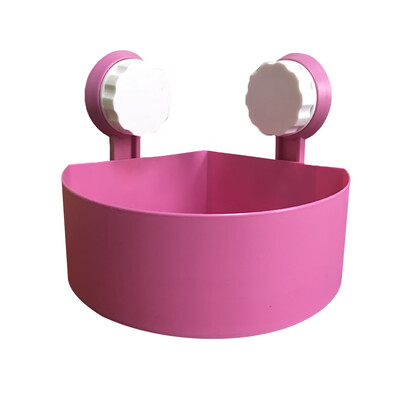 Bathroom Wall Shelf Kitchen Plastic Storage Organize Holder Triangular Frame Soap Basket Accessories 
Bathroom Wall Shelf Kitchen Plastic Storage Organize Holder Triangular Frame Soap Basket Accessories