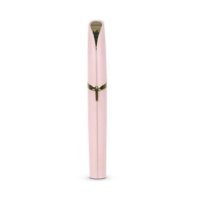Multifunction Mini Lipstick Shape Electric Eyebrow Trimmer Shaver Face Brows Hair Remover Painless Eye Brow Epilator Pen 
Multifunction Mini Lipstick Shape Electric Eyebrow Trimmer Shaver Face Brows Hair Remover Painless Eye Brow Epilator Pen