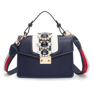 New embroidery womens bags fashion willow nail messenger bag single shoulder&shoulder chain girl handbag
New embroidery womens bags fashion willow nail messenger bag single shoulder&shoulder chain girl handbag