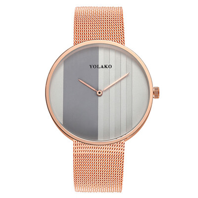 Unique Women Watches Simple Dial Ladies Quartz Wristwatch Fashion Mesh Strap Business Gift Clock Top Brand Relogio Feminino
Unique Women Watches Simple Dial Ladies Quartz Wristwatch Fashion Mesh Strap Business Gift Clock Top Brand Relogio Feminino