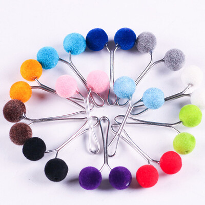 1Pc Fashion Muslim Women&39S Scarves Safety Buckle Clips Scalp Jewelry Accessories Creative Plush Ball Pin
1Pc Fashion Muslim Women&39S Scarves Safety Buckle Clips Scalp Jewelry Accessories Creative Plush Ball Pin
